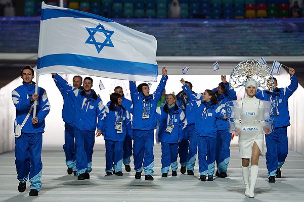 команда израиля