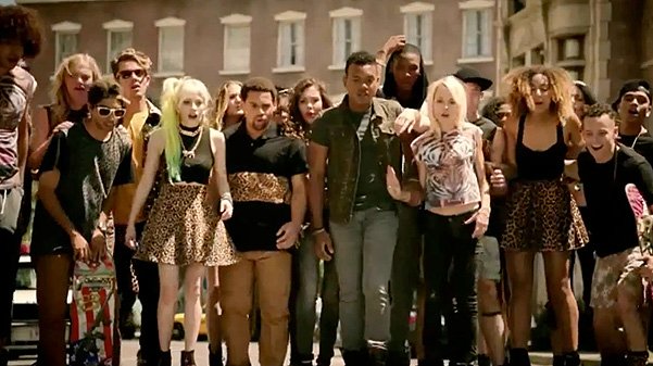 Кэти Перри в промо-видео церемонии MTV VMA 2013 2