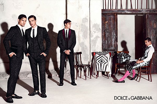 Промо-кампания Dolce&Gabbana