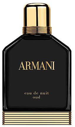 Armani Eau de Nuit Oud от Giorgio Armani 