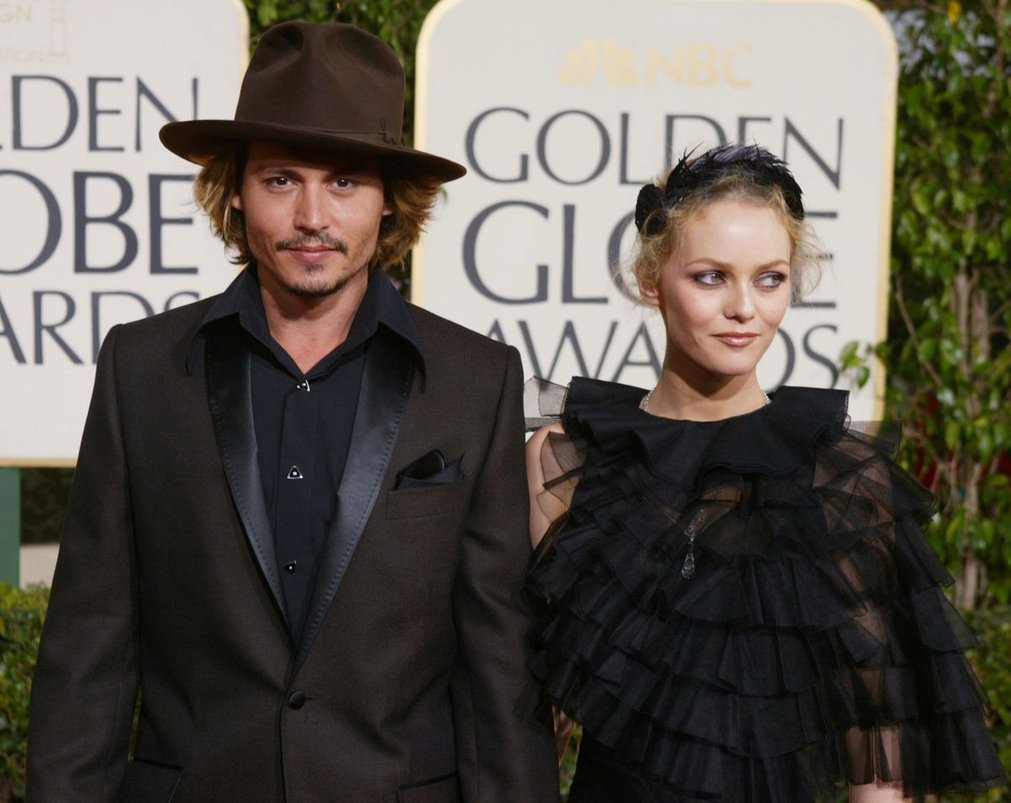 TBT: Johnny Depp and Vanessa Paradis | InStyle