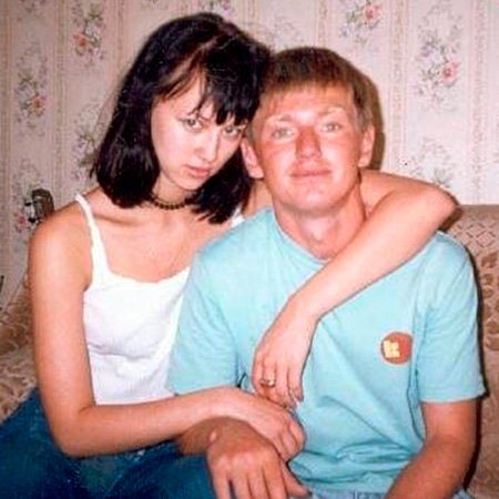 Александра Черникова и Игорь Сорин