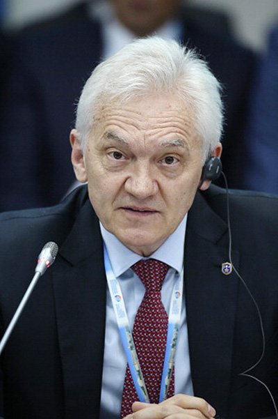 Геннадий Тимченко
