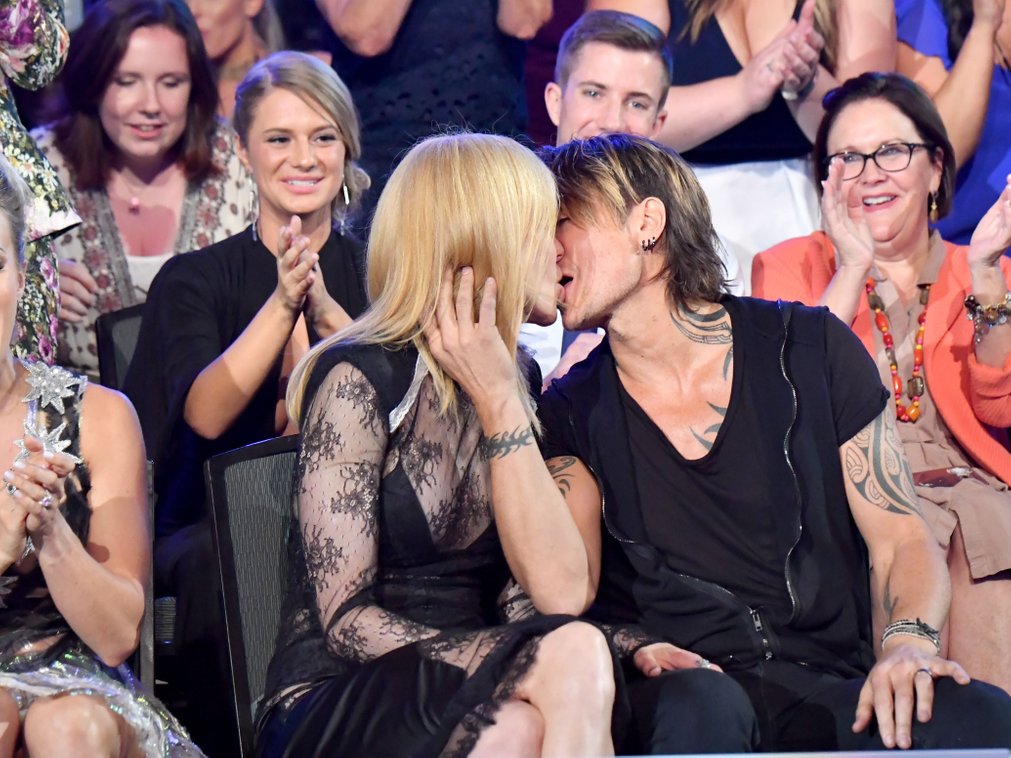 So This Is Why Nicole Kidman Is a Keith Urban Fan | CMT