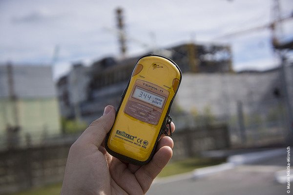 Какой уровень радиации в Чернобыле? Чернобыль, радиация, радиационный фон, длиннопост