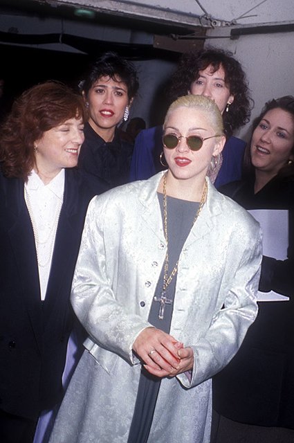 Мадонна, 1989 год