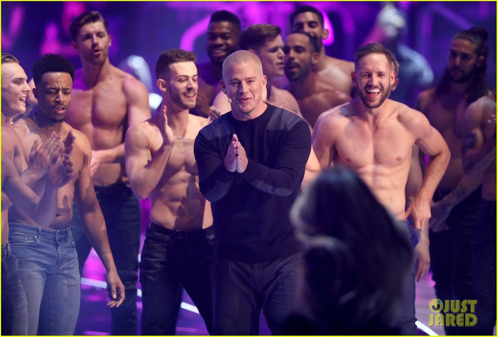 channing tatums magic mike live set to open in berlin 024297810