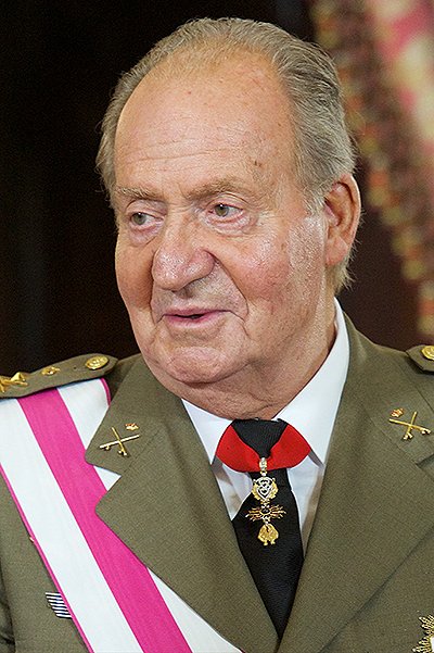 Хуан Карлос I