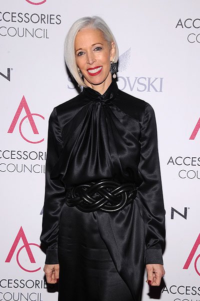 Линда Фарго на премии ACE Awards в Нью-Йорке