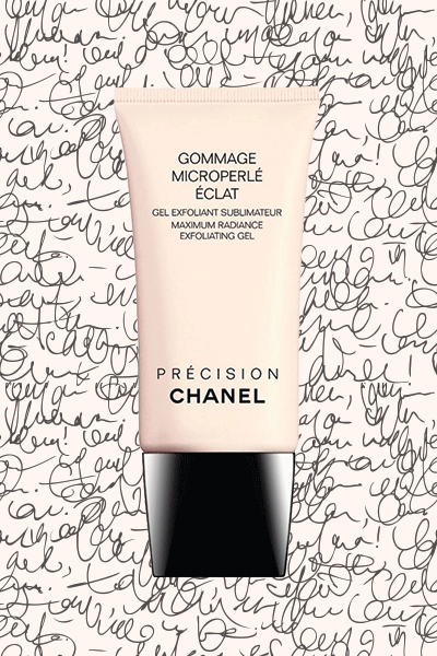 Chanel Gommage Microperle Eclat