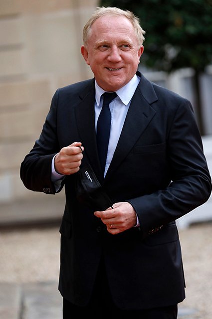 Франсуа-Анри Пино
