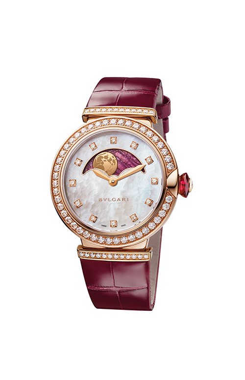 Женские часы Bvlgari — цена по запросу