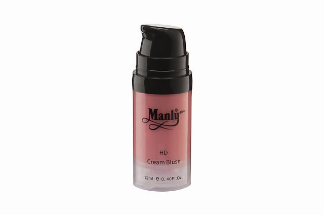 Manly Pro HD Cream Blush