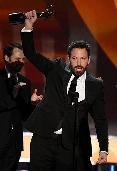 Бен Аффлек на Screen Actors Guild Awards-2013