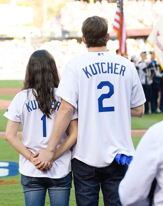 8 Times Mila Kunis and Ashton Kutcher Were Just the Cutest #purewow #entertainment #news