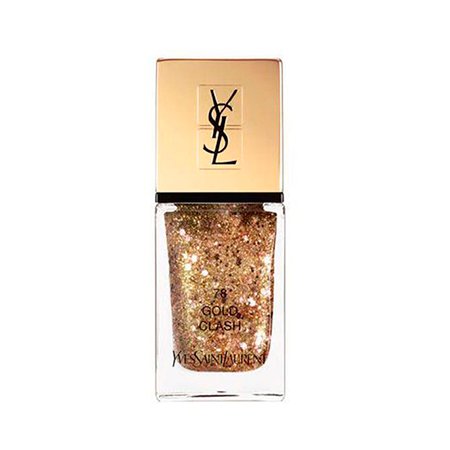 Лак для ногтей La Laque Couture в оттенке Gold, Yves Saint Laurent