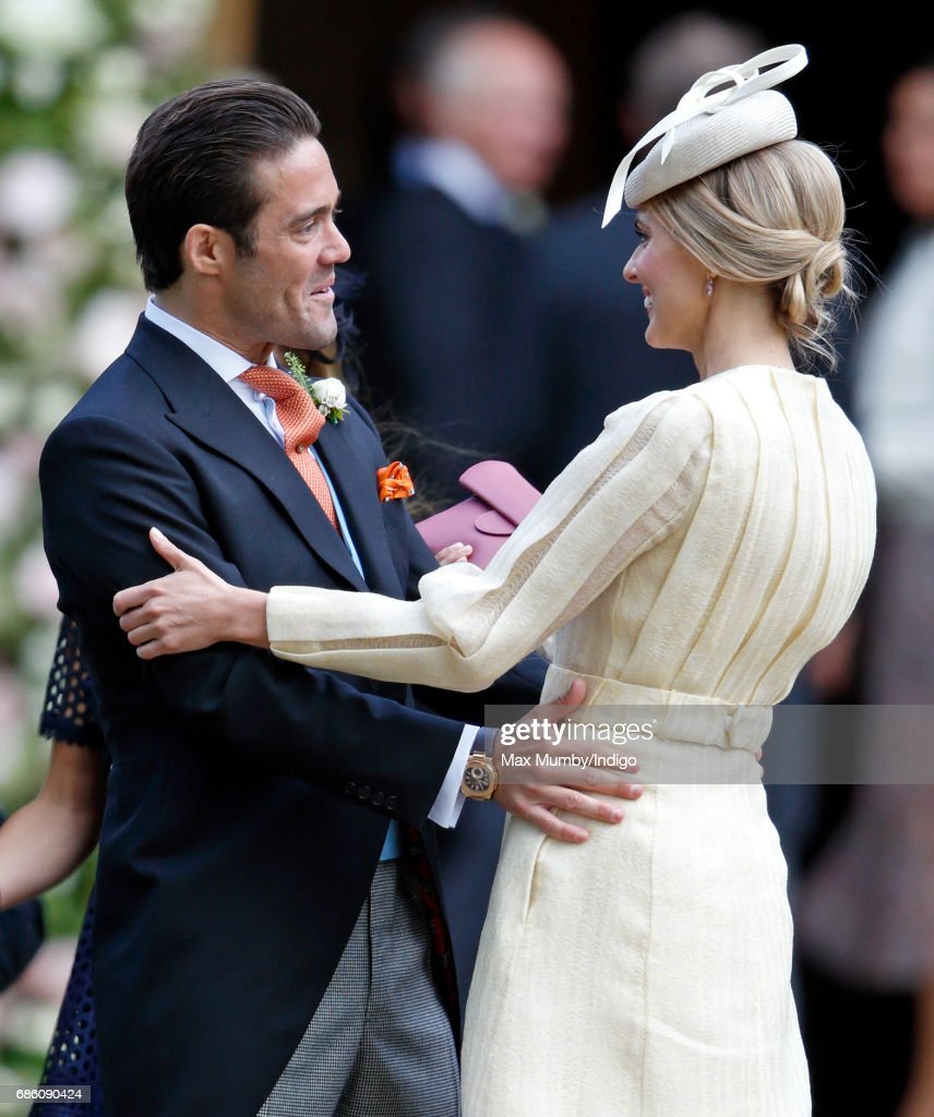 Wedding Of Pippa Middleton And James Matthews : News Photo