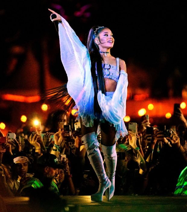 Ariana Grande: Performance at Coachella -35