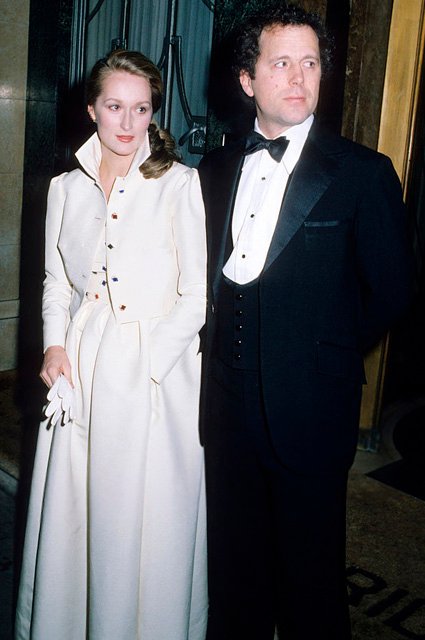 Мэрил Стрип с мужем Доном Гаммером