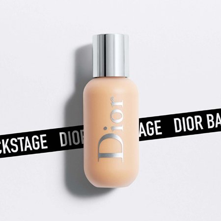 Тональная основа для лица и тела Dior Backstage Face And Body Foundation, Dior