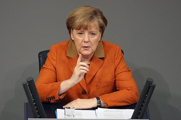 ангела меркель названа самой влиятельной женщиной года по версии журнала forbes