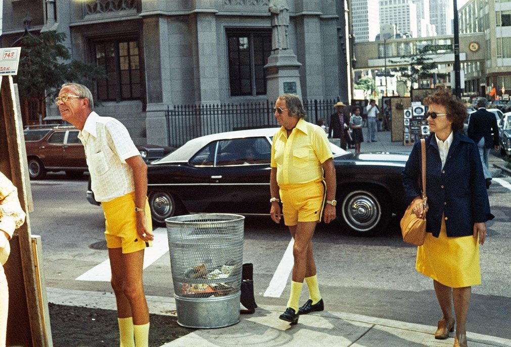 Чикаго, 1975