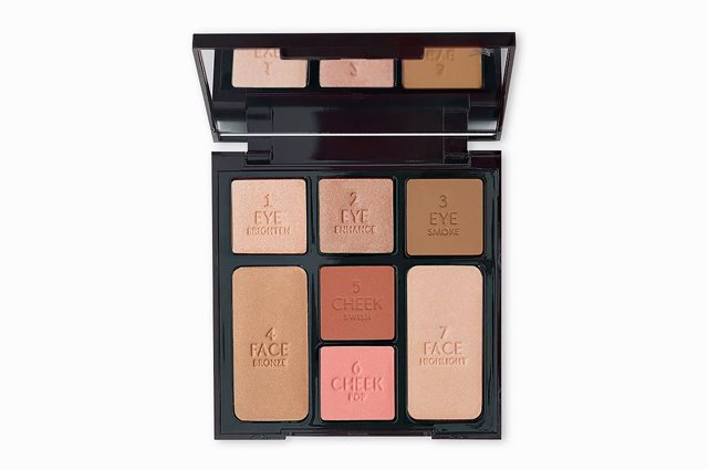 Instant Look in a Palette, £49