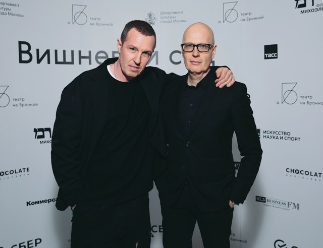 Игорь и Вадим Верники