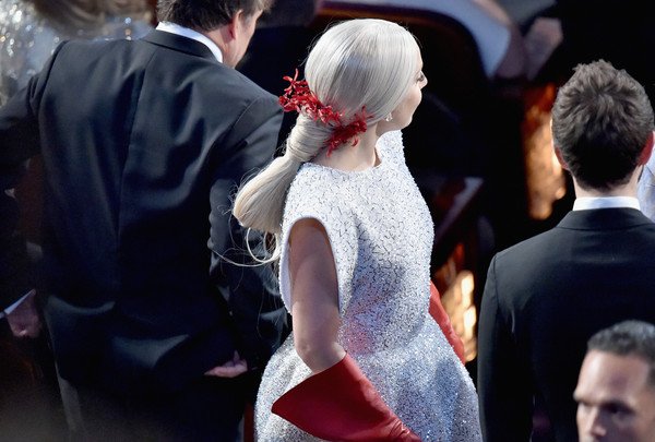 Lady Gaga - 87th Annual Academy Awards Show