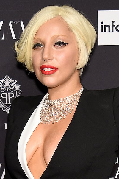 8 место. Леди Гага, 28 лет - 33 миллиона долларов