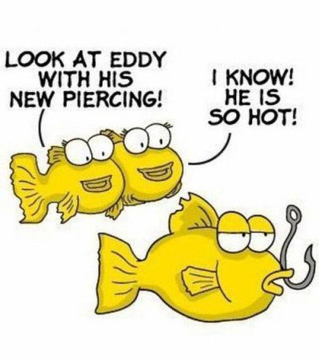funny fish