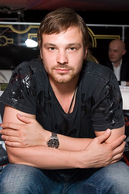 Алексей Чадов