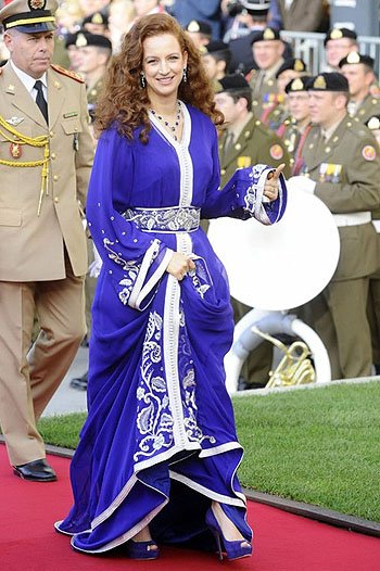 принцесса Марокко Лалла Сальма