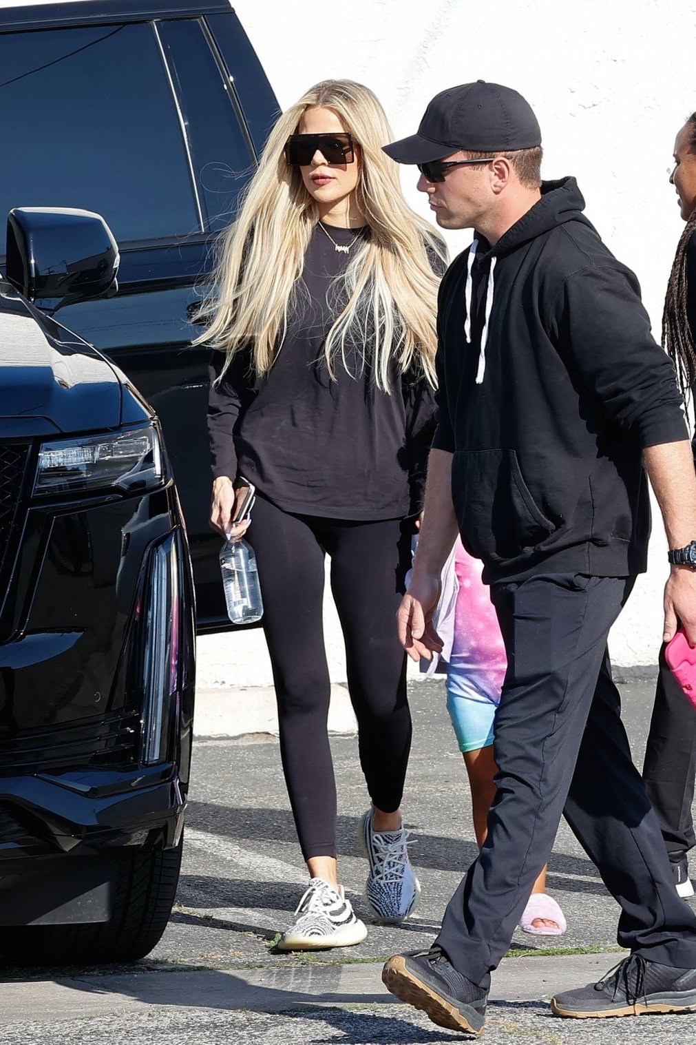 Khloe Kardashian 2022 : Khloe Kardashian – Steps out in Los Angeles-02
