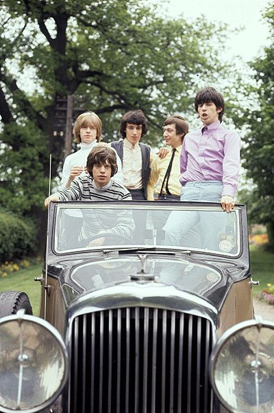 The Rolling Stones 1964 год