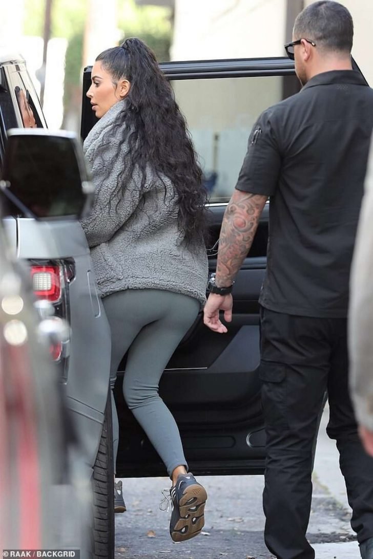 Kim Kardashian: Out in West Hollywood -07