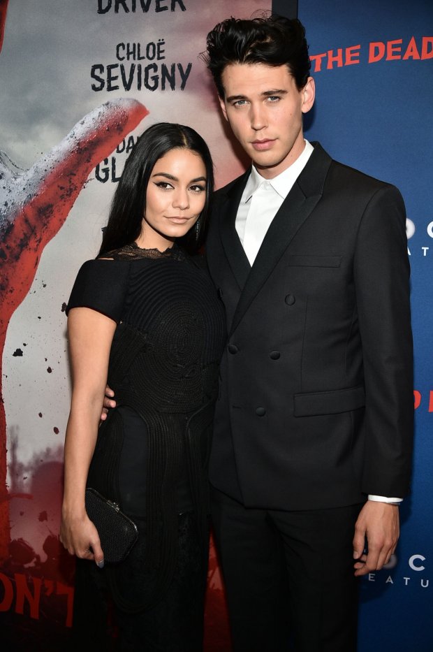 Vanessa Hudgens: The Dead Dont Die NY Premiere-02