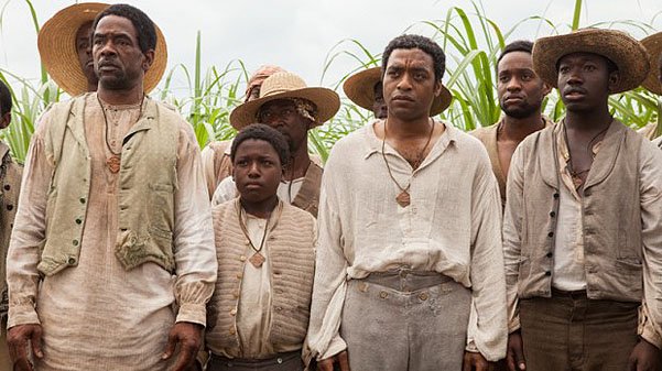 двенадцать лет рабства первые кадры фильма