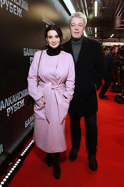 Екатерина и Александр Стриженовы