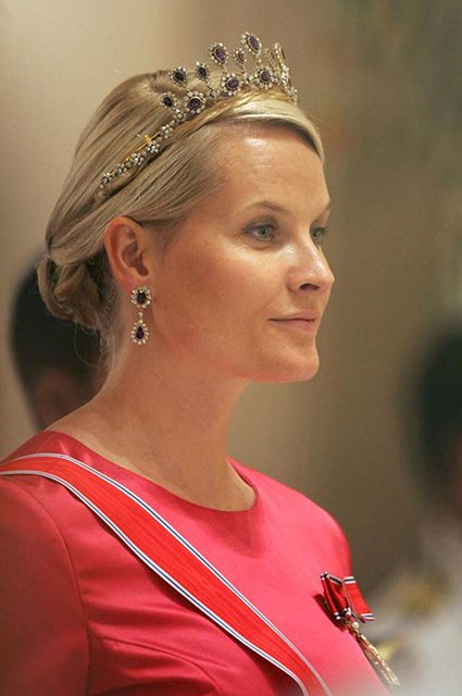 Принцесса Норвегии Метте-Марит