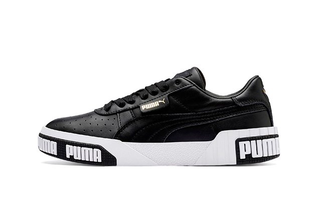 Кроссовки из новой коллекции Puma