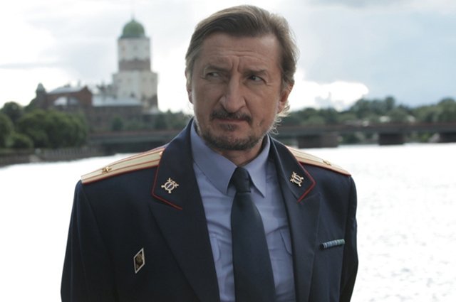 Александр Лыков. Кадр из сериала 
