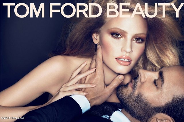 Рекламная кампания Tom Ford Beauty 2011