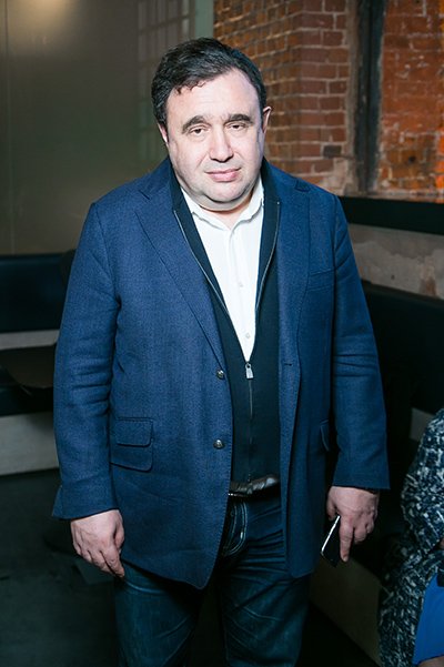 Александр Раппопорт