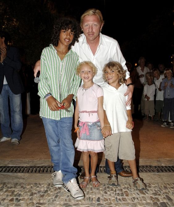 Boris Beckers Tochter Anna Ermakova feiert 18. Geburtstag - Leute - Bild.de