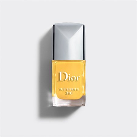Лак для ногтей Vernis Pop'N'Glow в оттенке Tutti Frutti, Dior