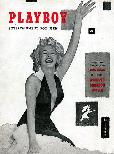 Хью Хефнер подтвердил появление Кейт Мосс на обложкке Playboy