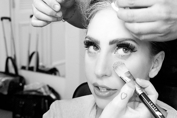 Леди Гага в объективе Терри Ричардсона