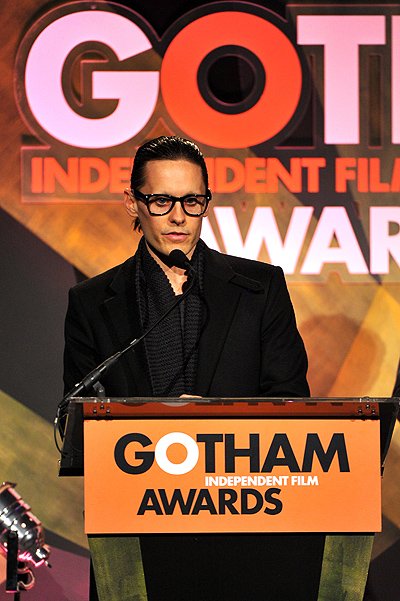 Джаред Лето на церемонии Gotham Independent Film Awards