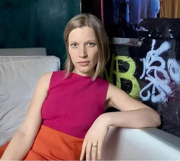 Как выглядит внебрачная 40-летняя дочь Андрея Кончаловского - Дарья - VEASY